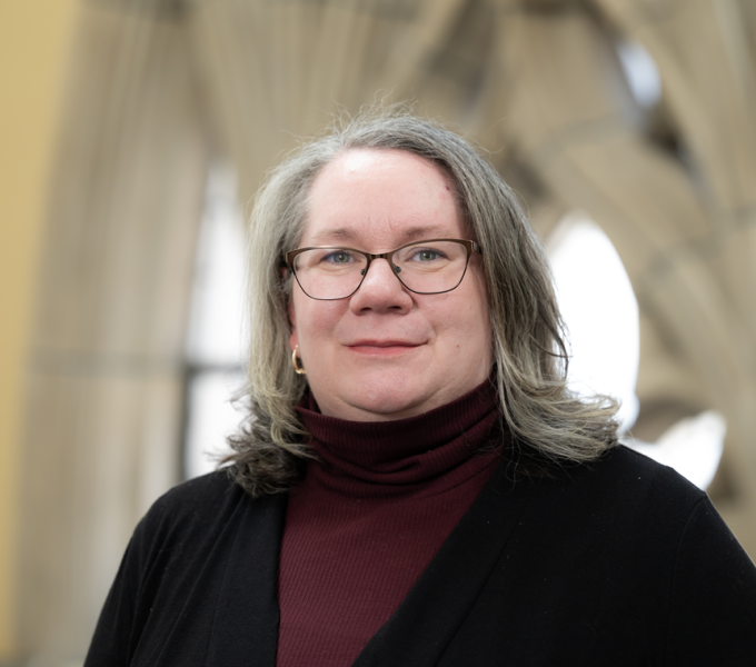 Amy Morgan Pitt EDGE Executive Administrator