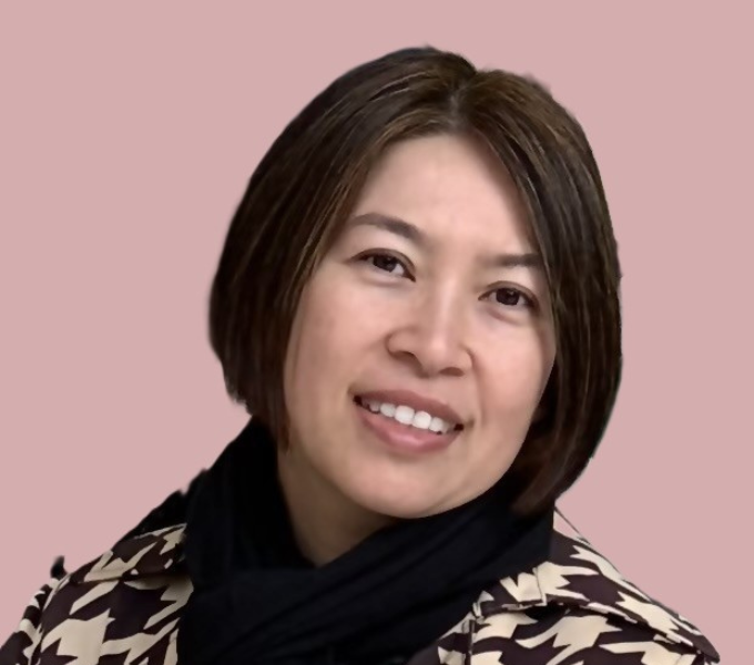 Portrait of Meiyi Song.
